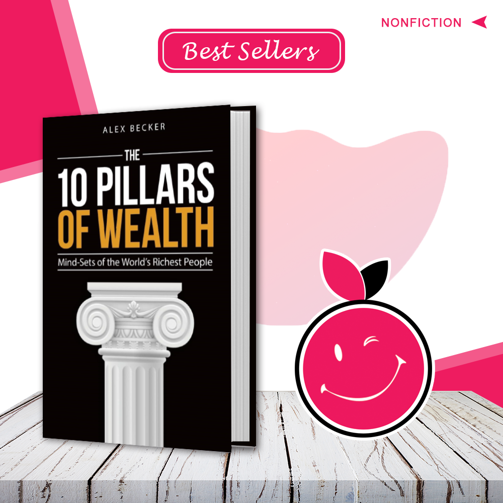 Buy The 10 Pillars of Wealth MindSets of the World's Richest People (BBSP0495) BookBerry
