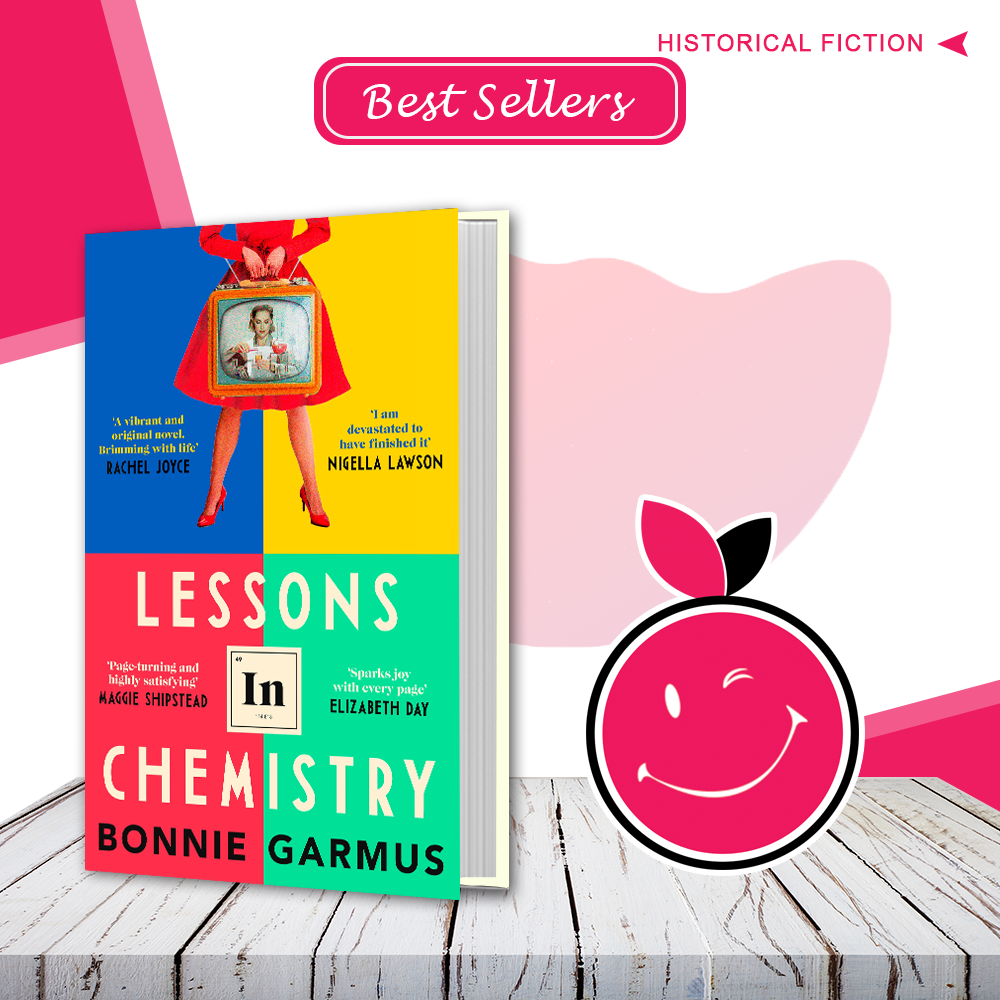 Buy Lessons In Chemistry (BBSP-0190) - BookBerry