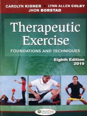 Buy Therapeutic Exercise By Carolyn Kisner, Lynn Allen Colby - Black ...