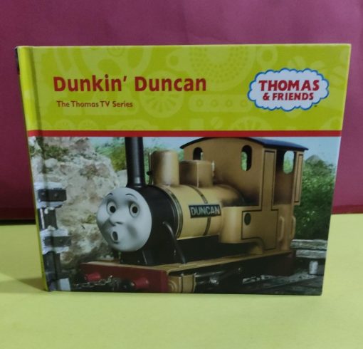 Buy Thomas & Friends: Dunkin Duncan (BKB-6781) - BookBerry