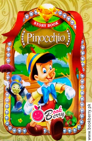 Buy PINOCCHIO (BKB-2219) - BookBerry