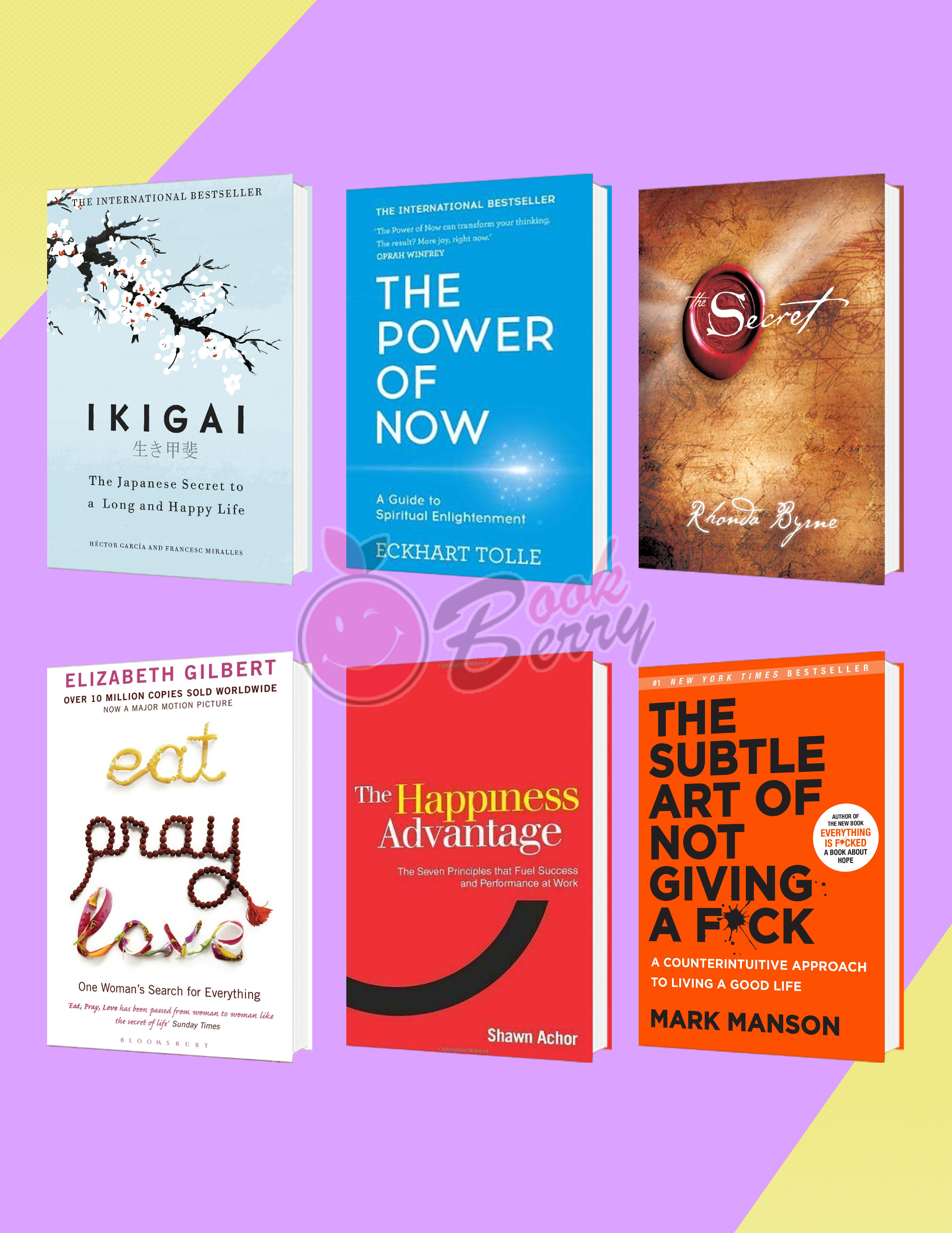 Buy 6 Best Happiness Books and Are They Worth Your Time Best Selling