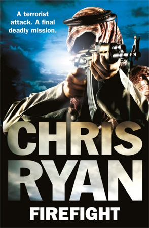 Buy Firefight by Chris Ryan (BKB-3937) - BookBerry