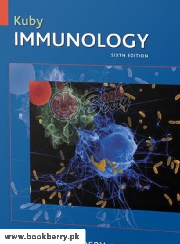 Buy Kuby Immunology 6th Edition Spanish Language (BKB-6478) - BookBerry