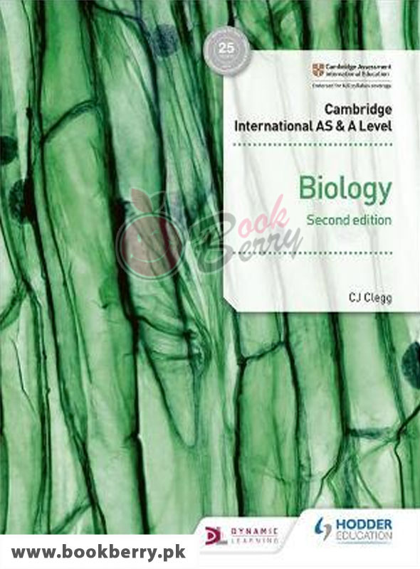 Buy Cambridge International AS And A Level Biology Students Book 2nd ...