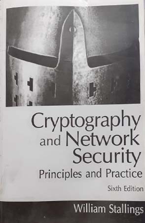 Buy Cryptography And Network Security: Principles And Practice (BKB ...