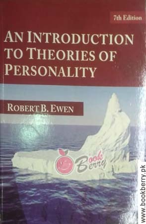 Buy An Introduction To Theories Of Personality: 7th Edition (BKB-4221 ...