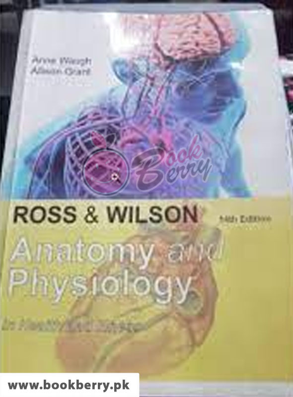 Buy Ross And Wilson Anatomy And Physiology 14th Edition (BKB-6923 ...