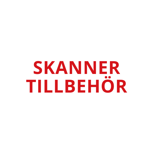 Skannertilbehør