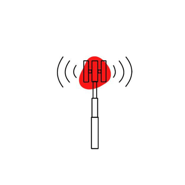 WLAN / Wifi-antenne