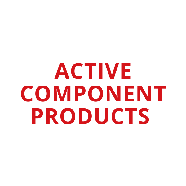 Aktive komponenter