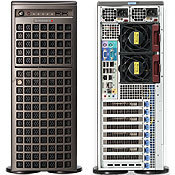 Barebone PC - Datamaskinkomponenter