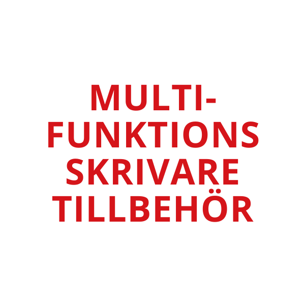 Multifunksjonsskriver Tilbehør