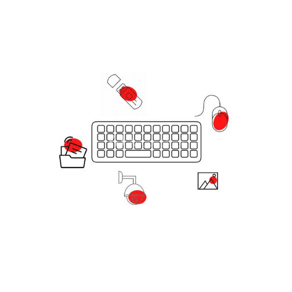 Datamaskin PC utstyr