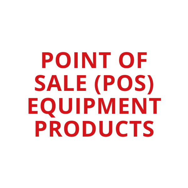 Point of Sale POS utstyr