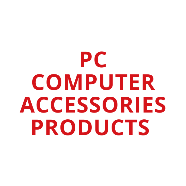 PC-tilbehør