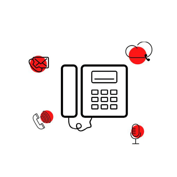 Telefoner, PBX og VOIP