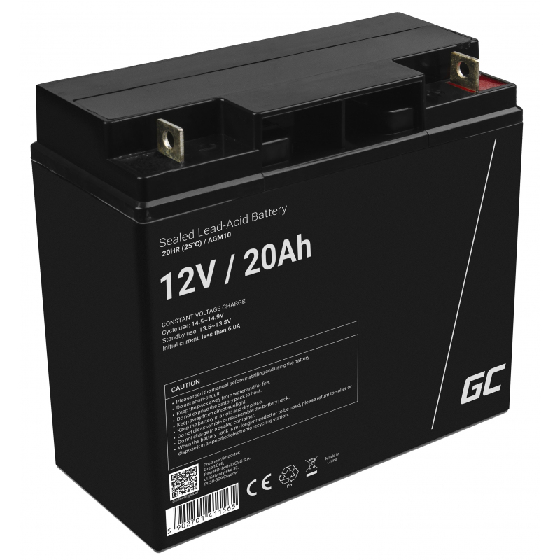 Batteritilbehør