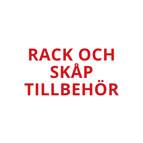Stativer og skaptilbehør