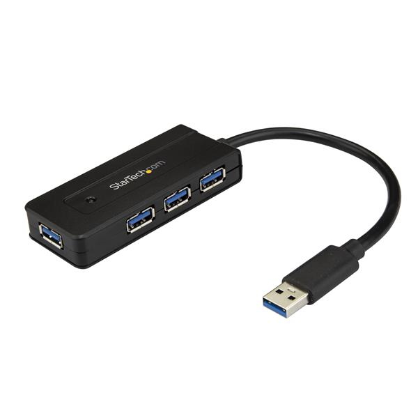 USB-huber
