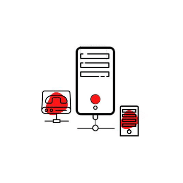 Datamaskin PC-system