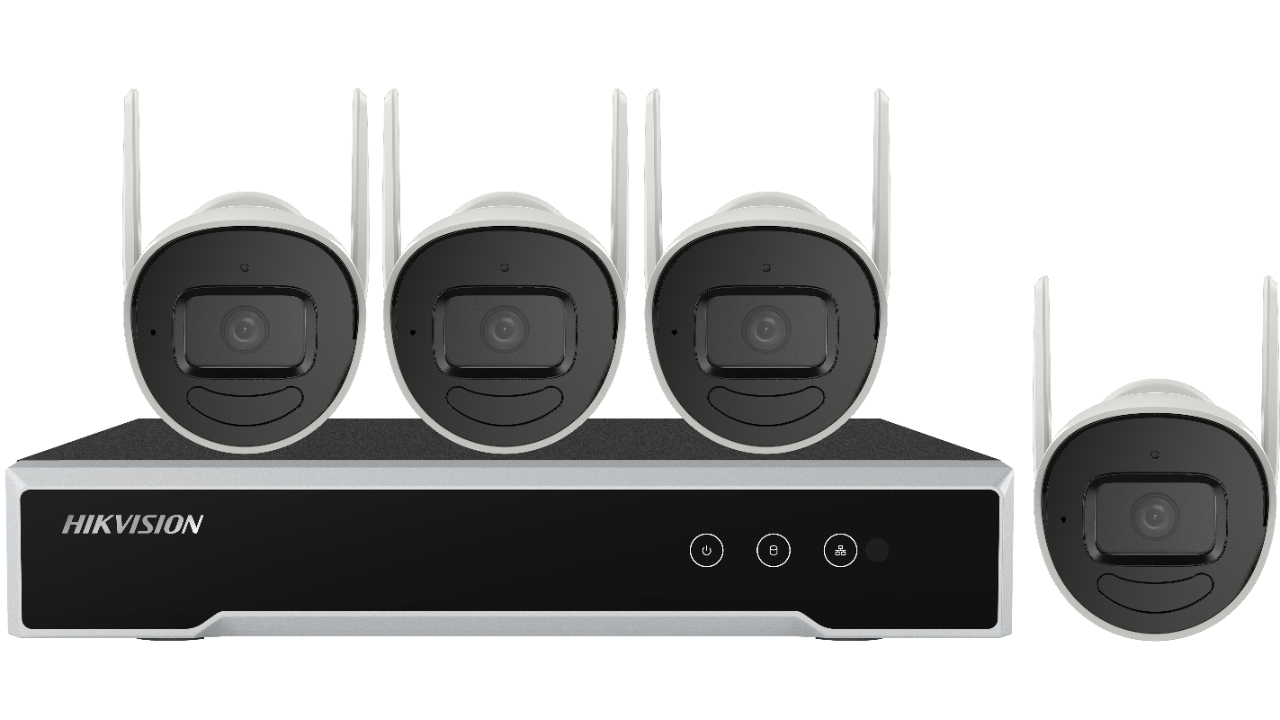 Nettverksvideoopptaker - NVR/DVR