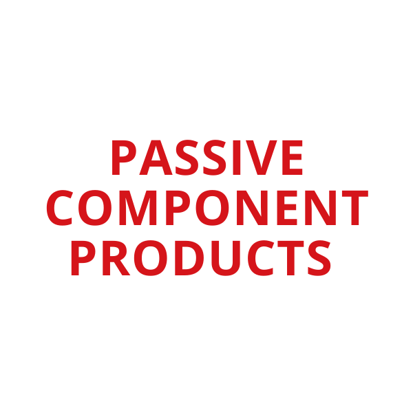 Passive komponenter