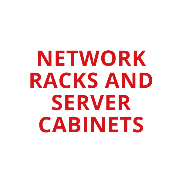 Nätverksdata Rack och serverskåp