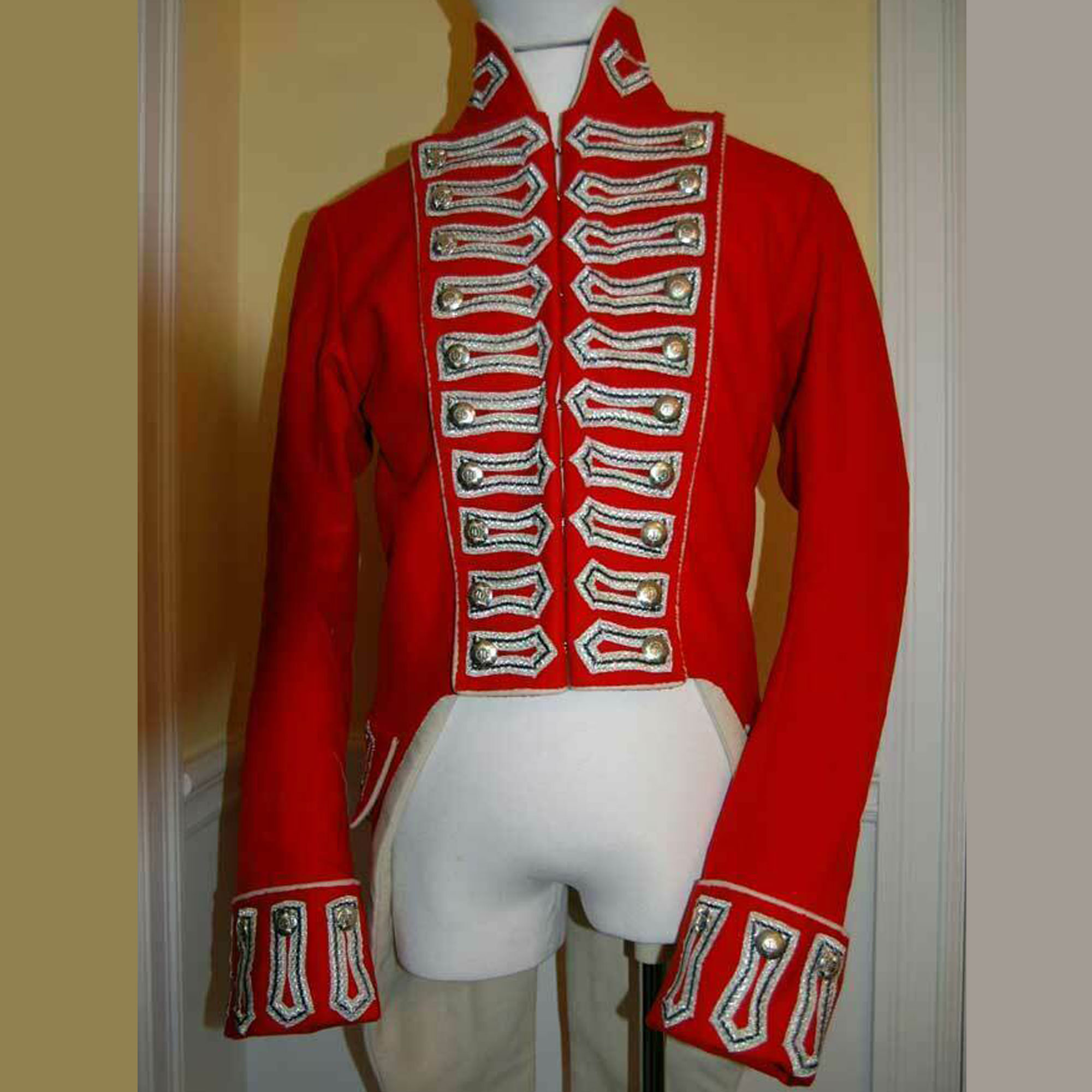 Michael Jackson Royal Military Tail Coat - Michael Jackson Costume