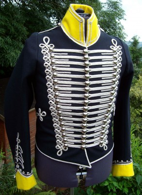 hussar dolman