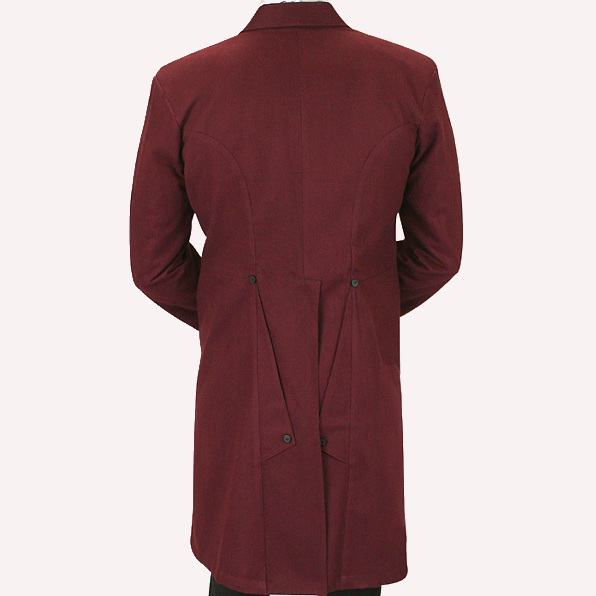 Short cotton jacket dress by Keva | The Secret Label