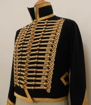 Buy Men's New Napoleonic Regency, 10th Hussar dolman jacket ,Men's ...