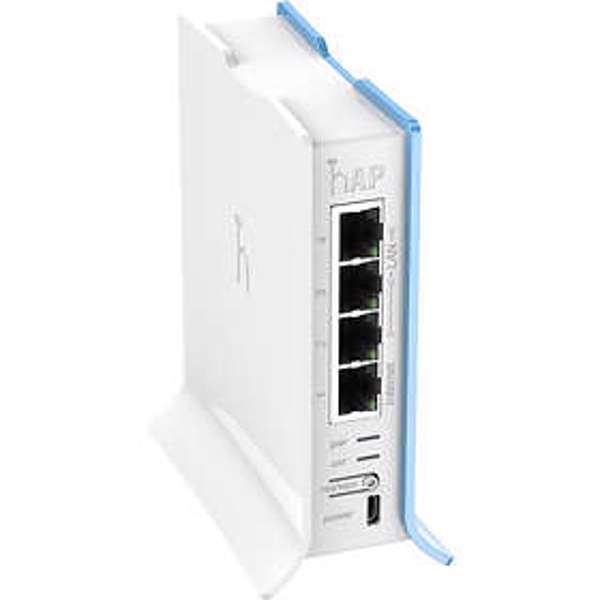 RouterBOARD hAP lite RB941-2ND-TC router