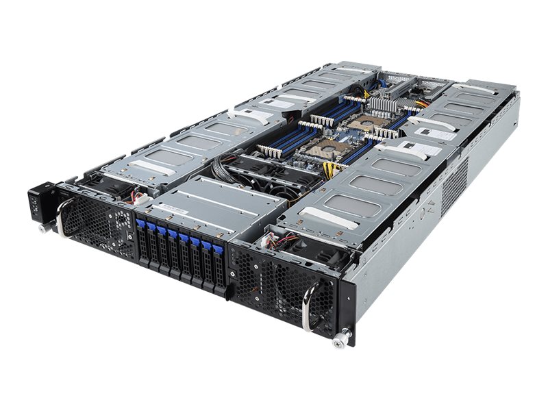 Gigabyte G291-281 (rev. 100) - Server - 6NG291281MR-00