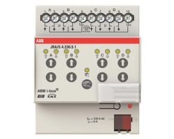 ABB Jalousie-/Rollladenaktor m.Fahrzeitermittlung JRA