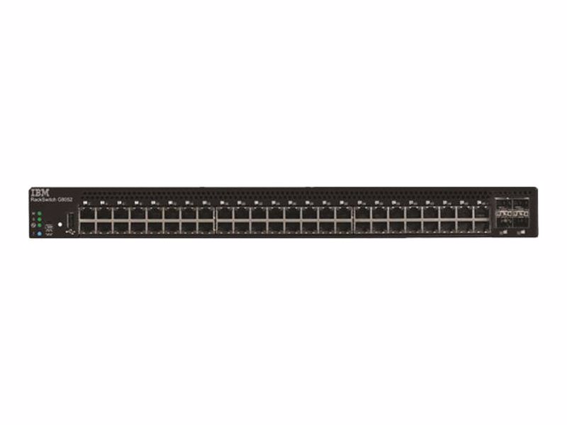 Lenovo System Networking RackSwitch G8052