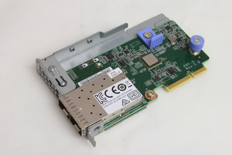 Lenovo NETWORKCARD 10GB 2PORT SFP+ LOM - 00YJ566