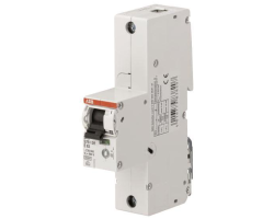 ABB S751DR-E35 Haupleitungsschutzschalter 35A E 25kA 1p