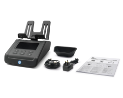 Safescan 6165 coin and banknote counter black