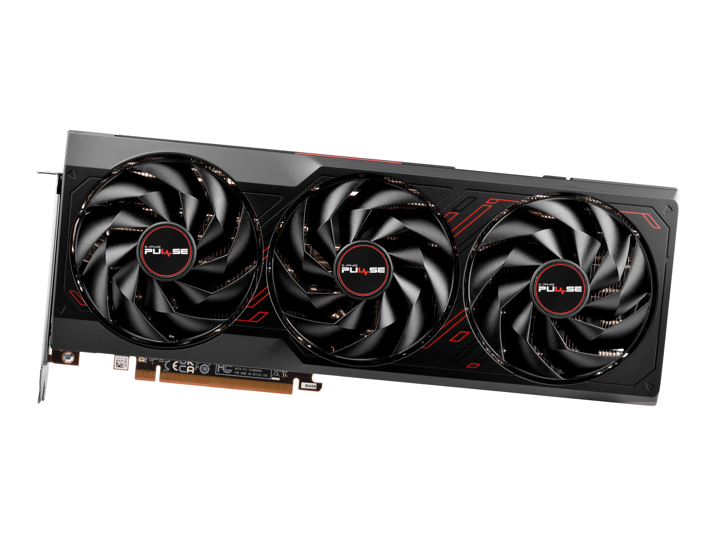 Sapphire RX7900 GRE 16GB Graphics Card - High Performance Gaming - 11325-04-20G