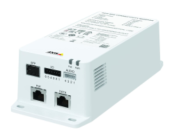 Axis TU8003 90W Midspan PoE injector - 02027-002