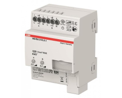 ABB LED-Dimmer UD/S2.315.2.1 2x315 W/VA 1/2 fach