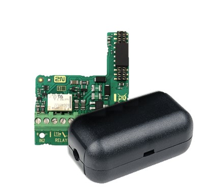 Kit de porte sécurisée 2N IP Force avec interrupteur supplémentaire