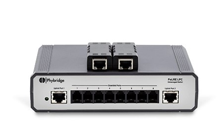 Pack 2N NVT Phybridge PL-08 avec 6 adaptateurs