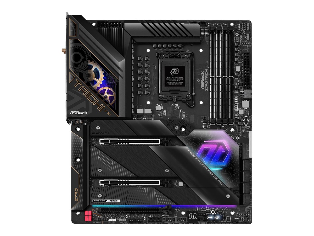 ASRock Z790 Taichi - Motherboard
