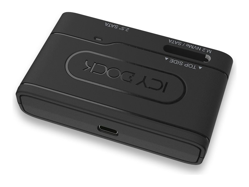 Icy Dock EZ-Adapter MB104U-1SMB