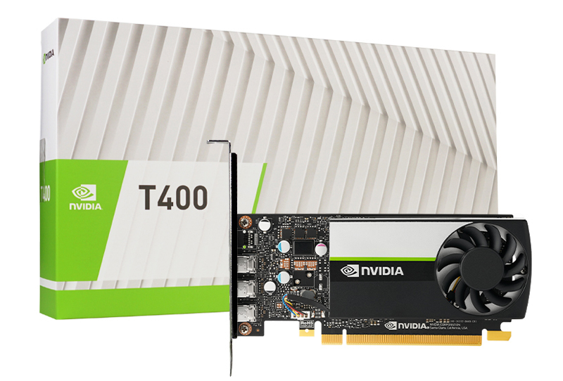NVIDIA Quadro T400 - Graphics card
