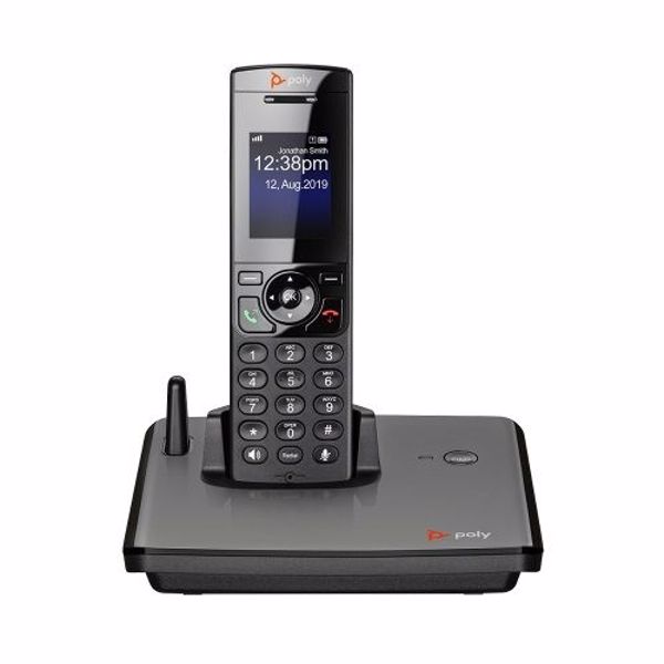 POLY VVX D230H - Wireless VoIP phone