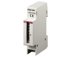 ABB BetriebsstundenzÃ¤hler E233-230