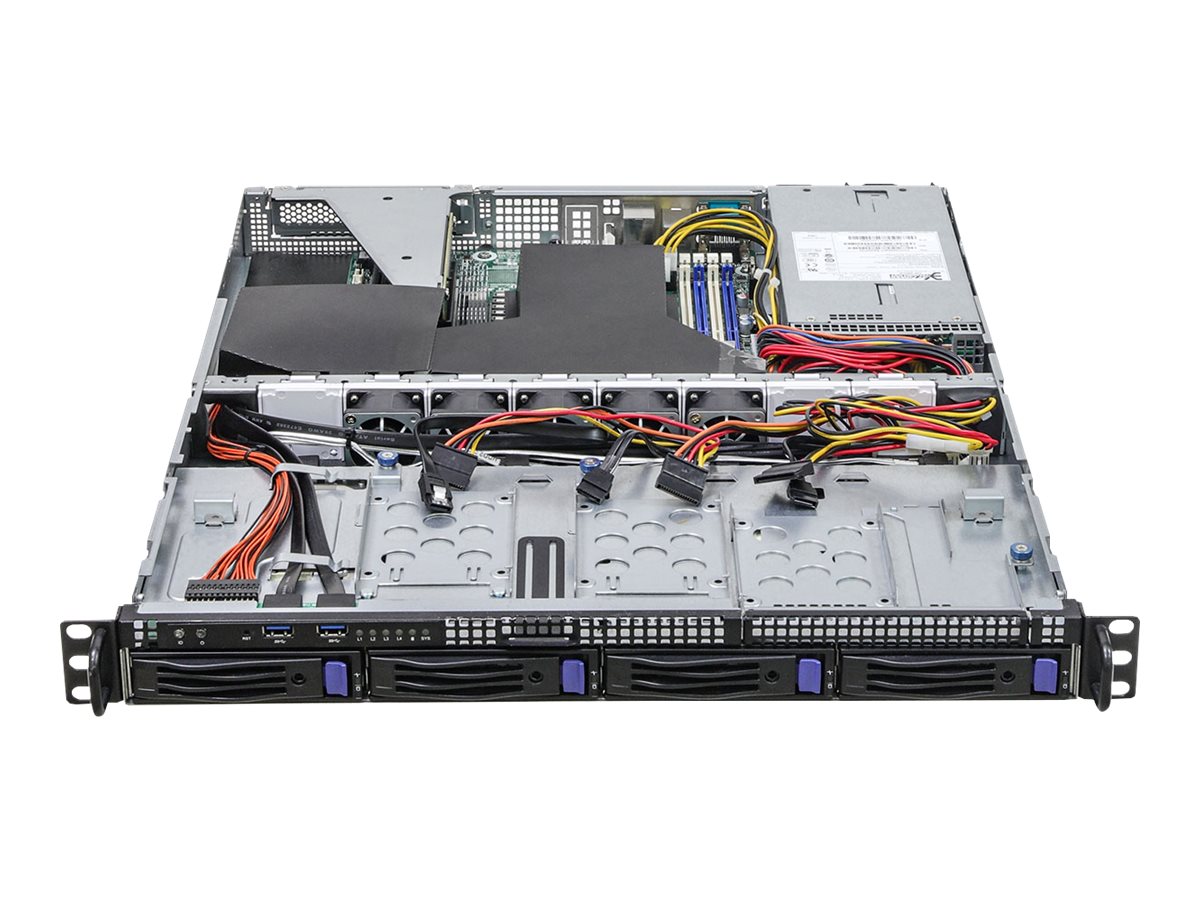 ASRock Rack 1U4LW-X570 RPSU - Server